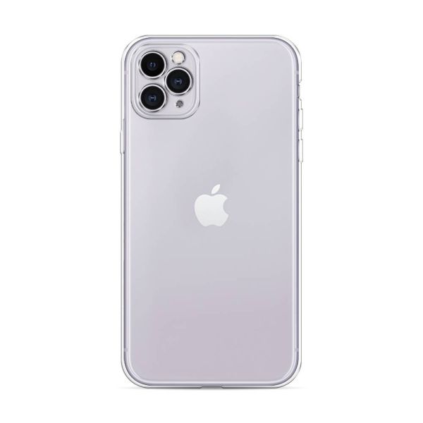iPhone 11 Pro Max Plain Silicone Case