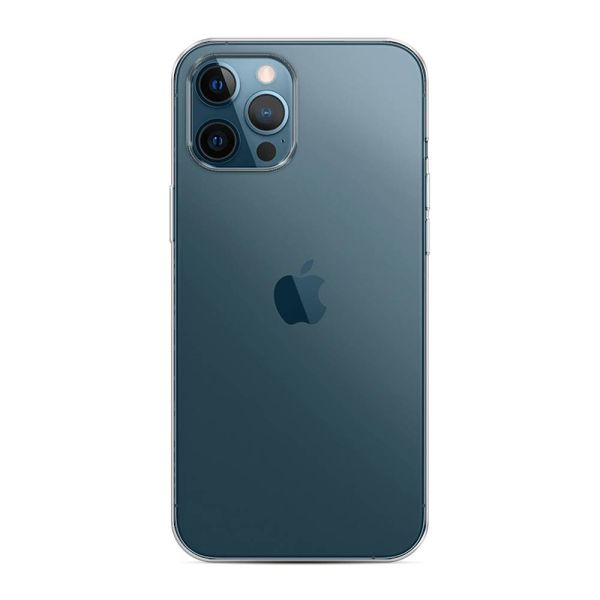 iPhone 12 Pro Max Plain Silicone Case